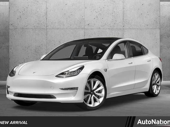 TESLA MODEL 3 2018 5YJ3E1EB2JF085019 image